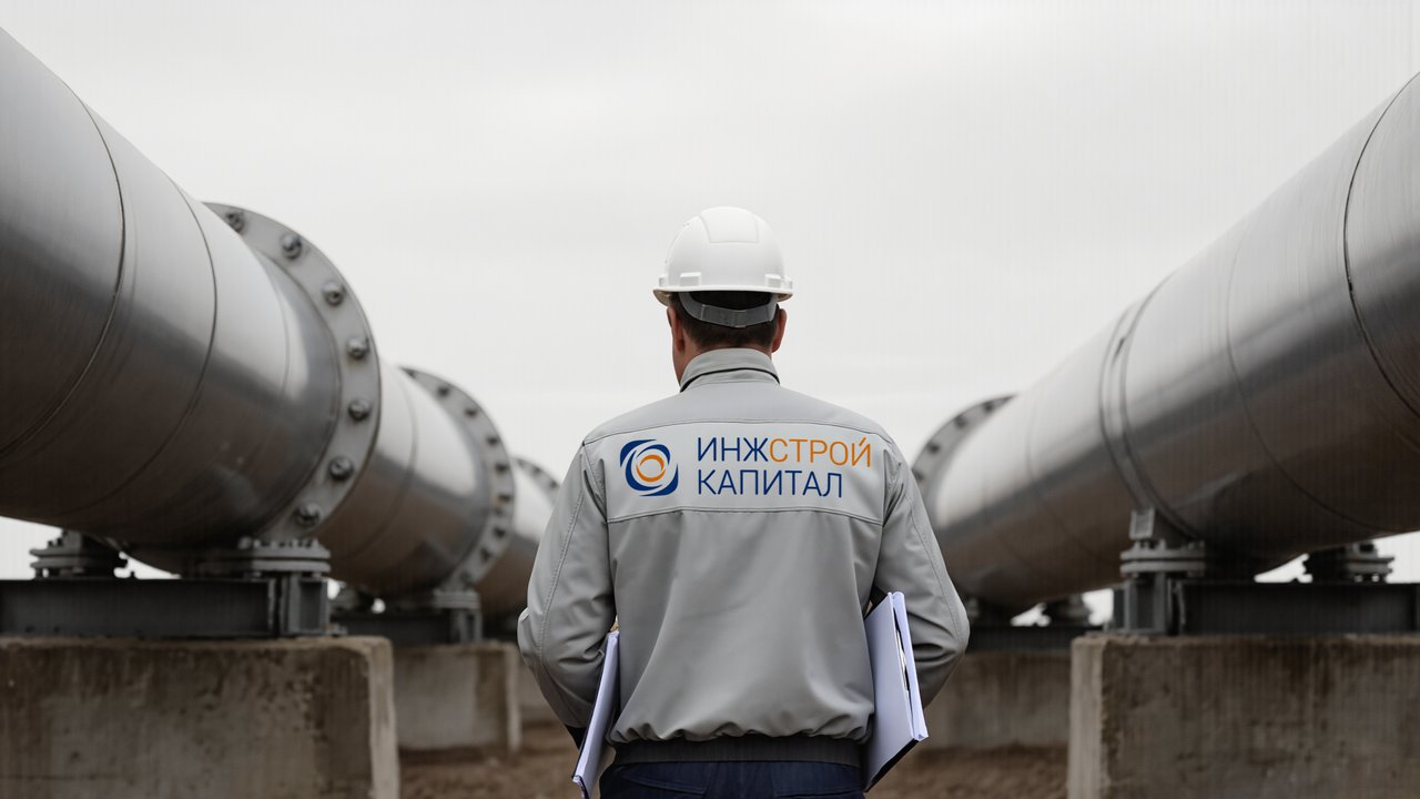Трубопроводы теплоснабжения и расчётная документация