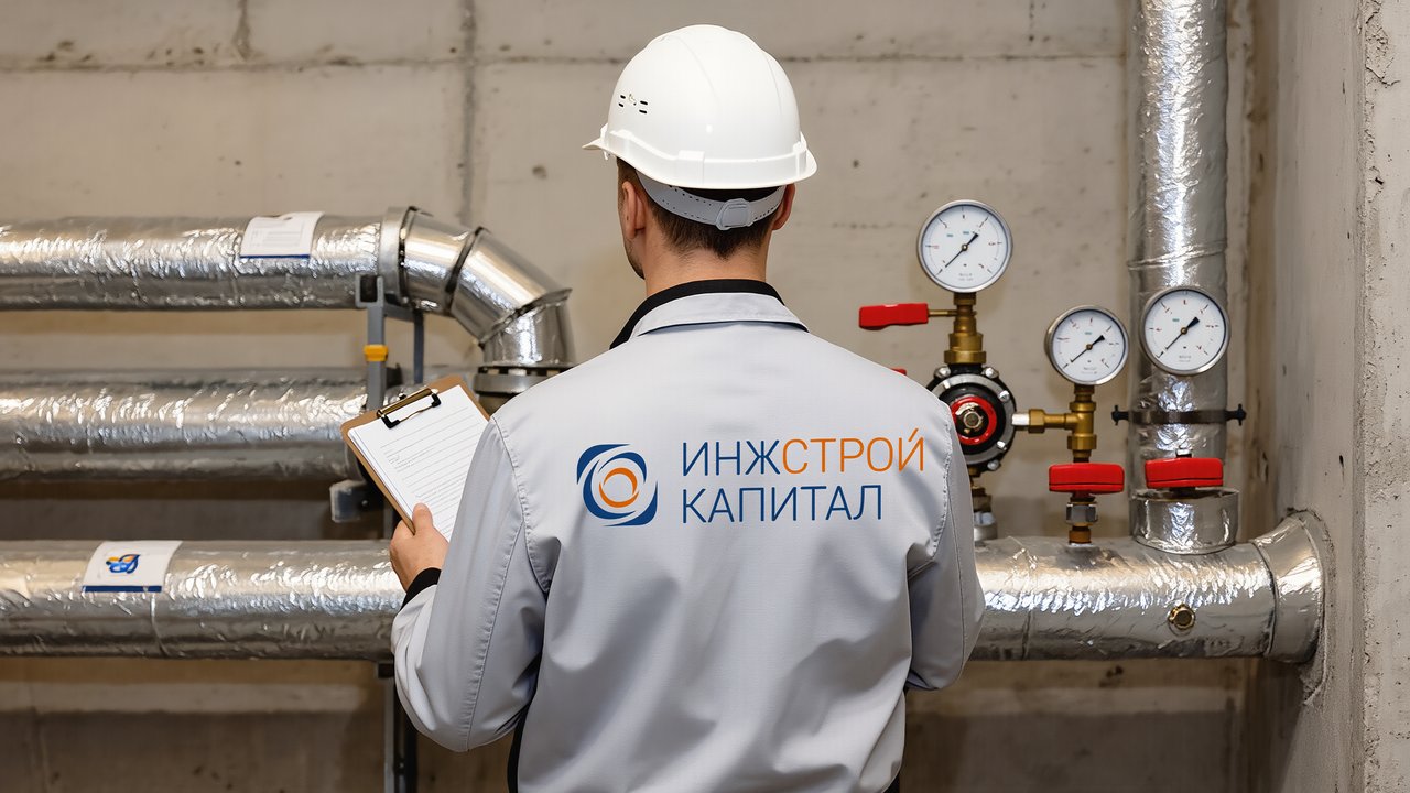 Инструментальная проверка инженерных систем перед вводом здания в эксплуатацию