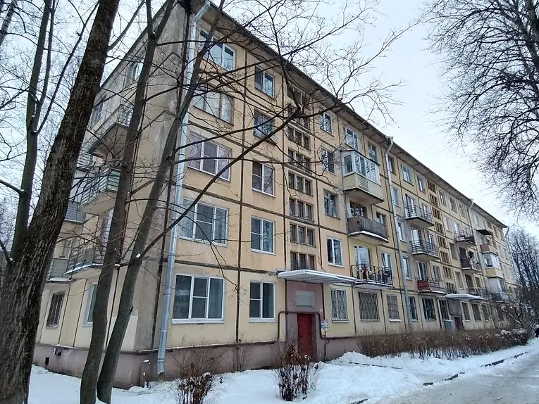 Многоквартирные дома (Кантемировская ул.) — техническое обследование