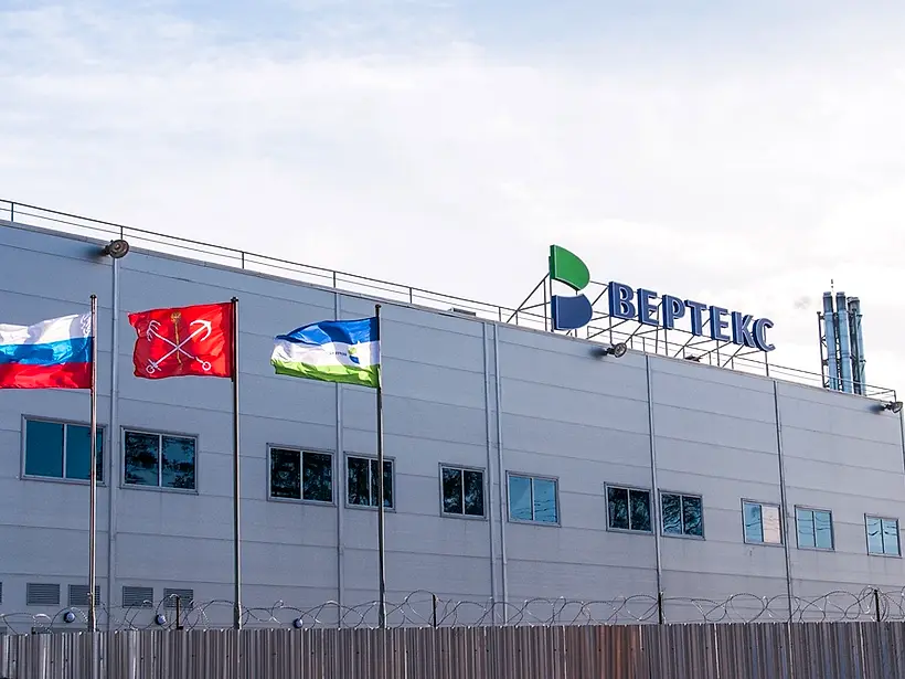 Нежилое здание инновационного-производственного комплекса — реконструкция