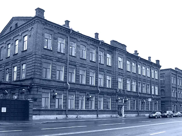 Штамповочный участок и склад, Завод им. М. И. Калинина — реконструкция и техническое перевооружение