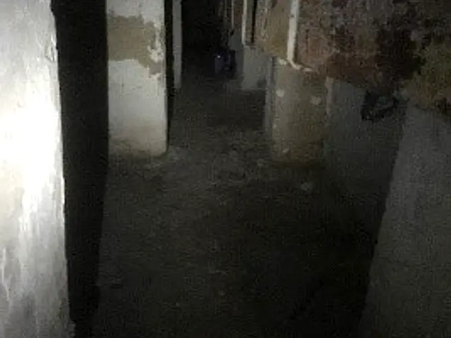 Реконструкция наземных объектов космической системы 14К038, площадка 43 — техническое обследование