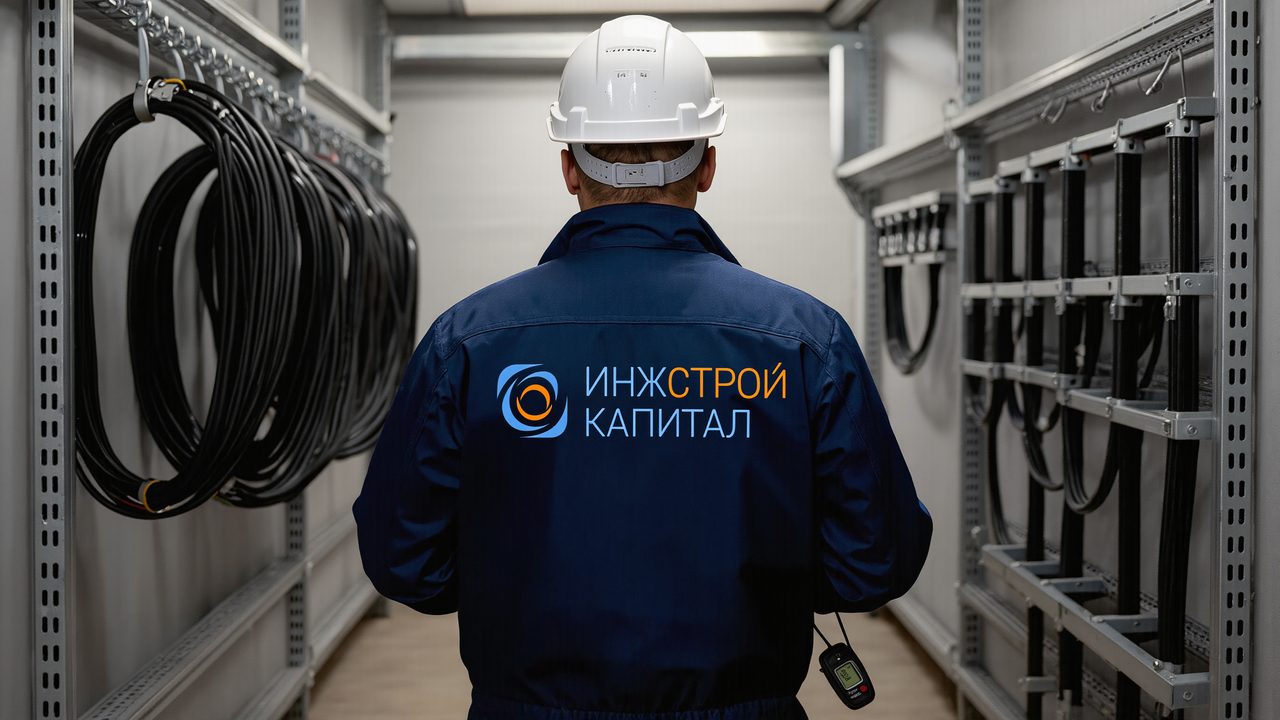 Замер электромагнитных полей в помещении при вводе в эксплуатацию