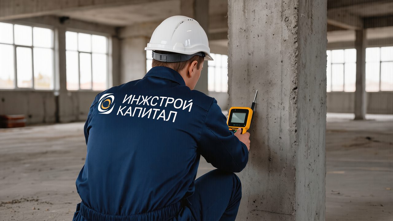 Радиологическое обследование помещений перед вводом в эксплуатацию