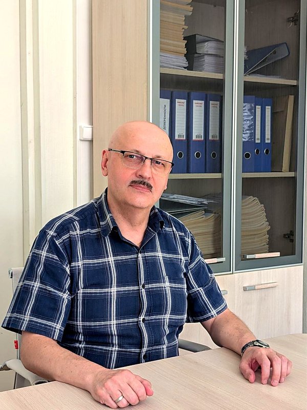 Малащинский Виктор Дмитриевич — главный специалист, ИнжСтройКапитал